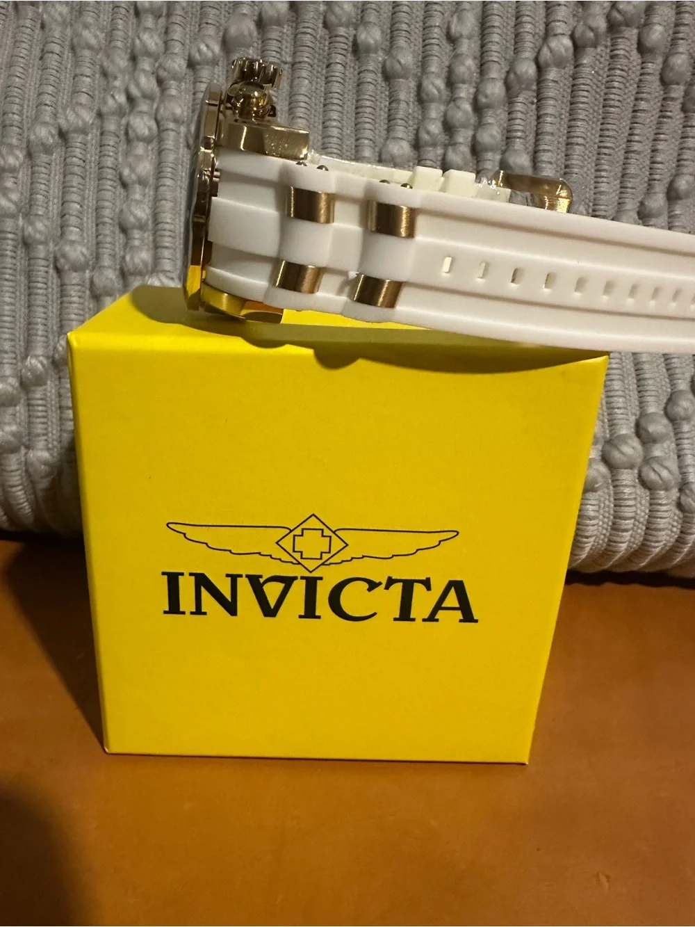 Invicta bold chronograph